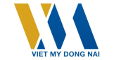 Công ty CP TM và SX Việt Mỹ Đồng Nai