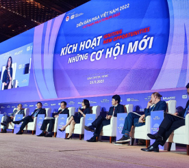 CIIC tham dự diễn đàn M&A Việt Nam 2022 
