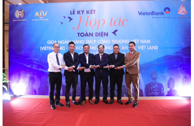 CIIC trân trọng tư vấn chiến lược và tài chính cho Đất Vàng Group