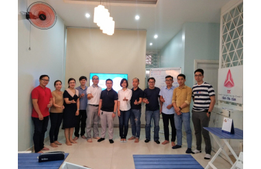 CIIC - chương trình đào tạo "Phân tích thẩm định tài chính tín dụng" tháng 4/2021