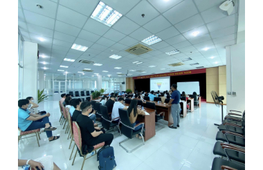 CIIC hỗ trợ các kiến thức nâng cao về Phân tích tài chính cho Vietinbank KCN Bình Dương  - tháng 07/2022