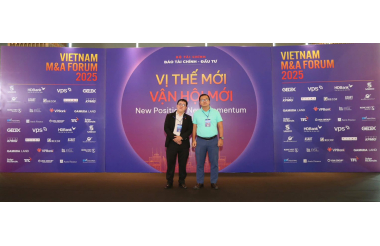 CIIC tham dự RMIT Family Business Club và MnA Forum