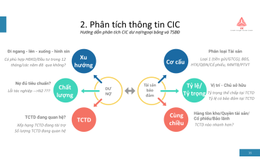 Phân tích thông tin CIC