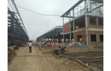 CIIC tham gia tư vấn tài chính Công ty cơ khí WinViet (FDI Trung Quốc)